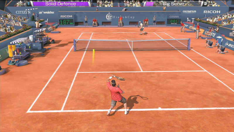 Virtua Tennis 4: World Tour image 5