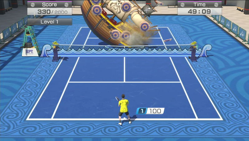 Virtua Tennis 4: World Tour image 6