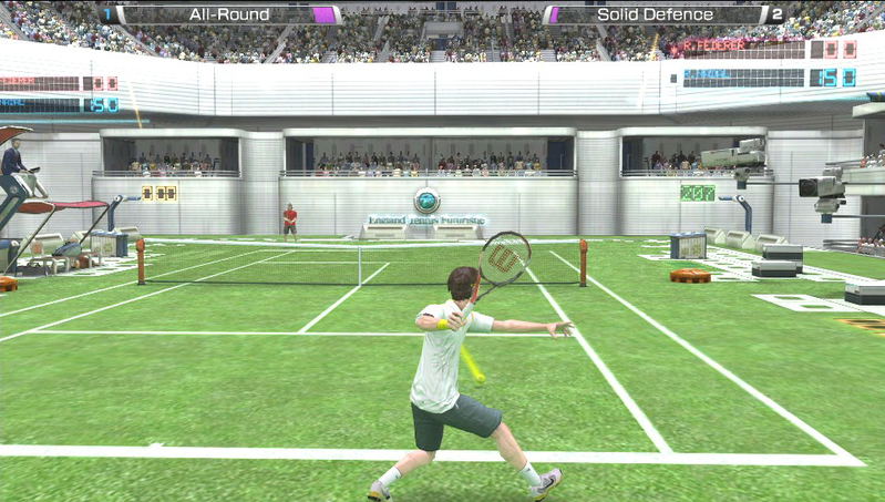 Virtua Tennis 4: World Tour image 8