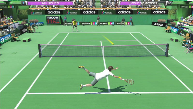 Virtua Tennis 4: World Tour image 9