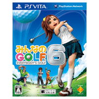 Minna no Golf 6_