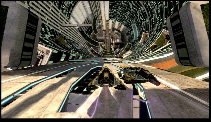 WipEout 2048 image 4