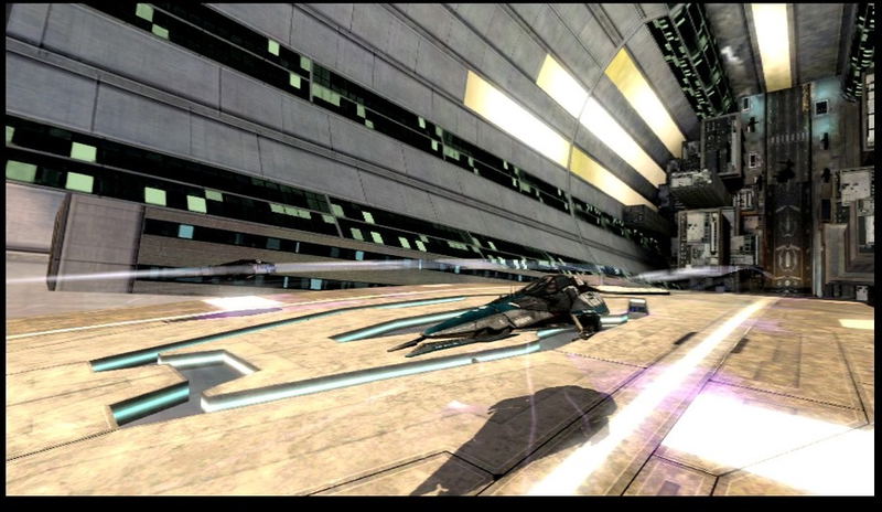 WipEout 2048 image 5