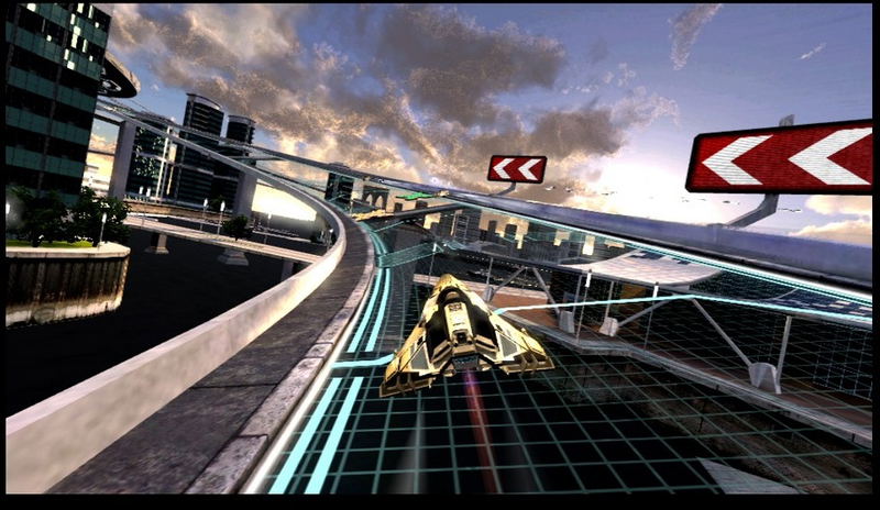 WipEout 2048 image 6