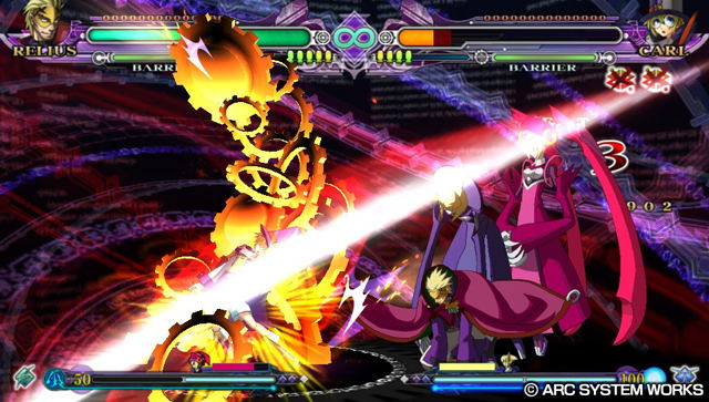 Blazblue: Continuum Shift Extend image 6
