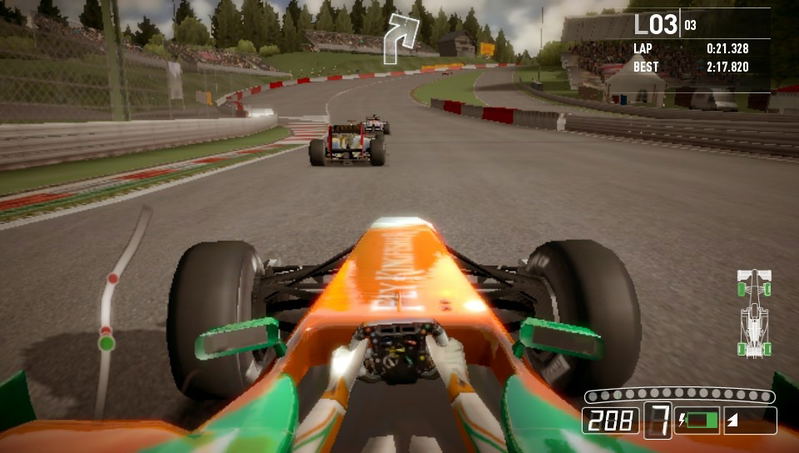 F1: 2011 image 2