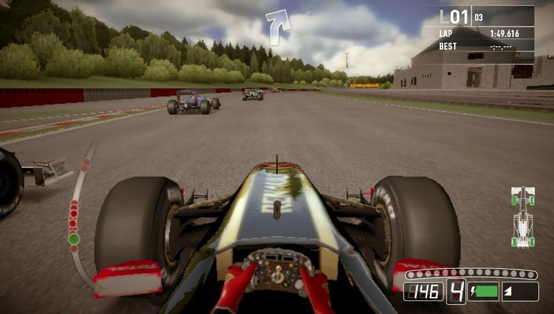 F1: 2011 image 3