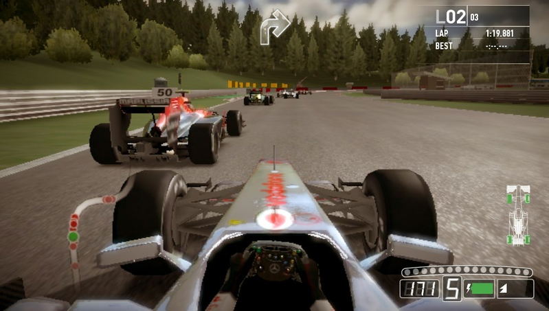 F1: 2011 image 5