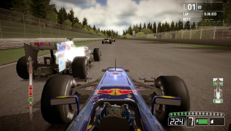 F1: 2011 image 7