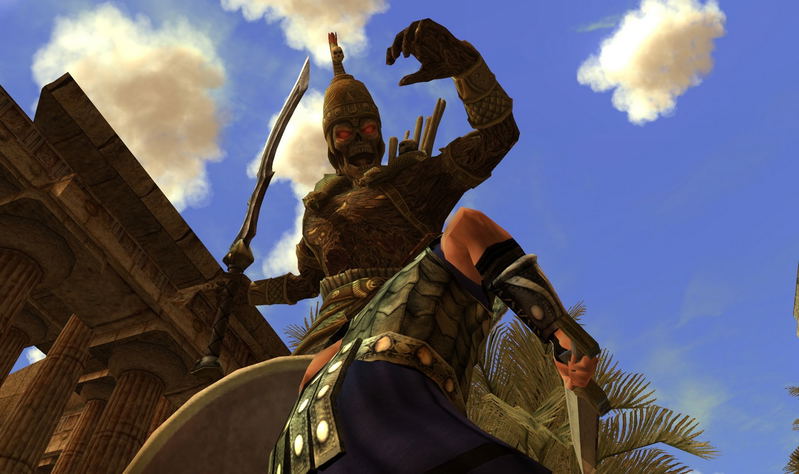 Gods & Heroes: Rome Rising (Collector's Edition) (DVD-ROM) image 2