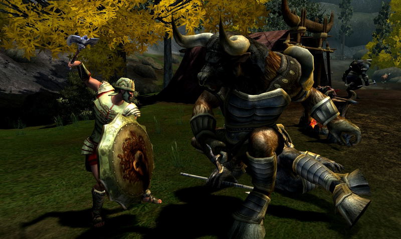 Gods & Heroes: Rome Rising (Collector's Edition) (DVD-ROM) image 3