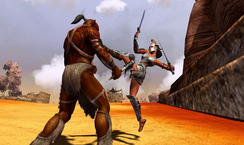 Gods & Heroes: Rome Rising (Collector's Edition) (DVD-ROM) image 8