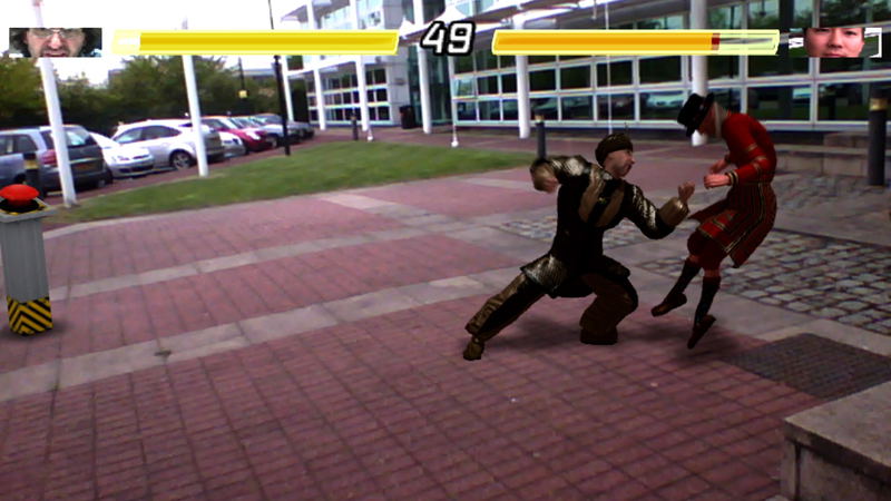 Reality Fighters image 6