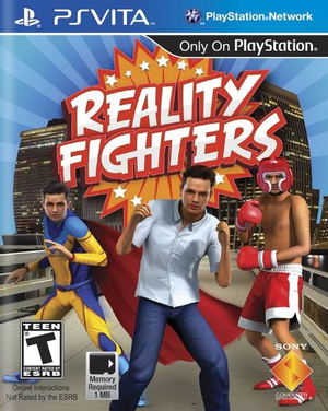 Reality Fighters_