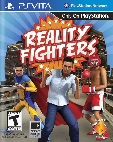 Reality Fighters image 1