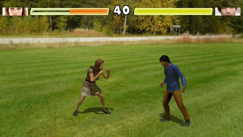 Reality Fighters image 4