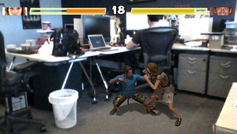 Reality Fighters image 5