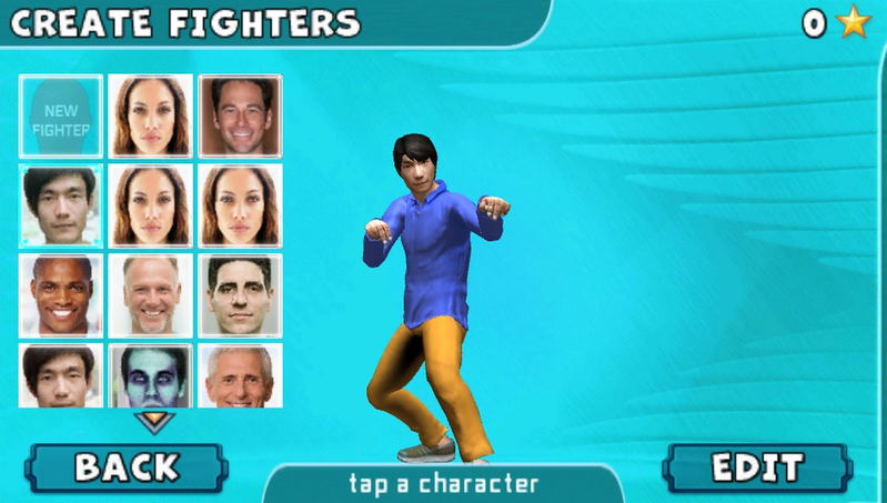 Reality Fighters image 6