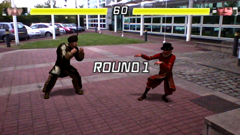 Reality Fighters image 7