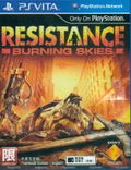 Resistance: Burning Skies thumbnail 1