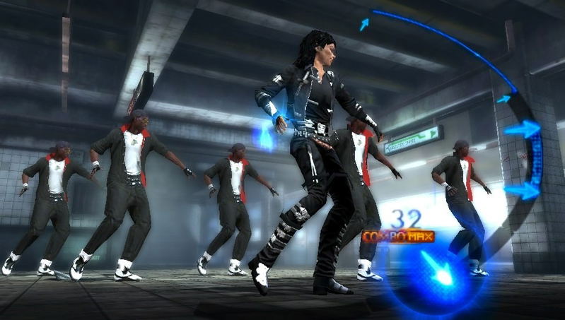 Michael Jackson The Experience image 3