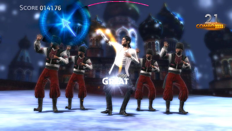 Michael Jackson The Experience image 6