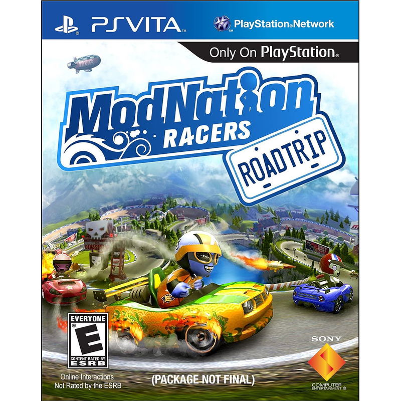ModNation Racers: Road Trip image 1