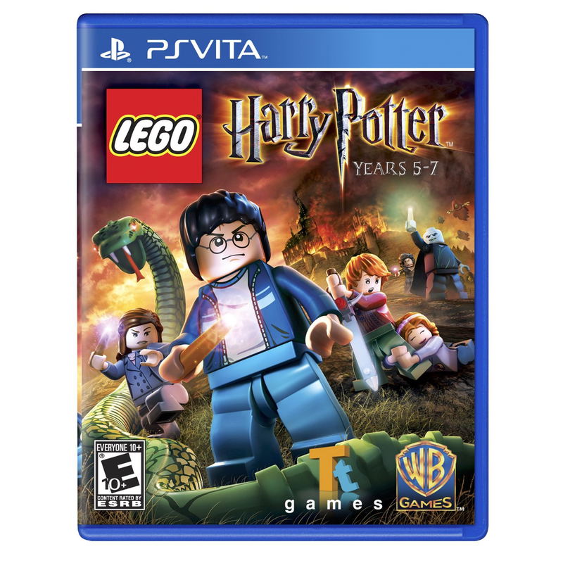 LEGO Harry Potter: Years 5-7 image 1