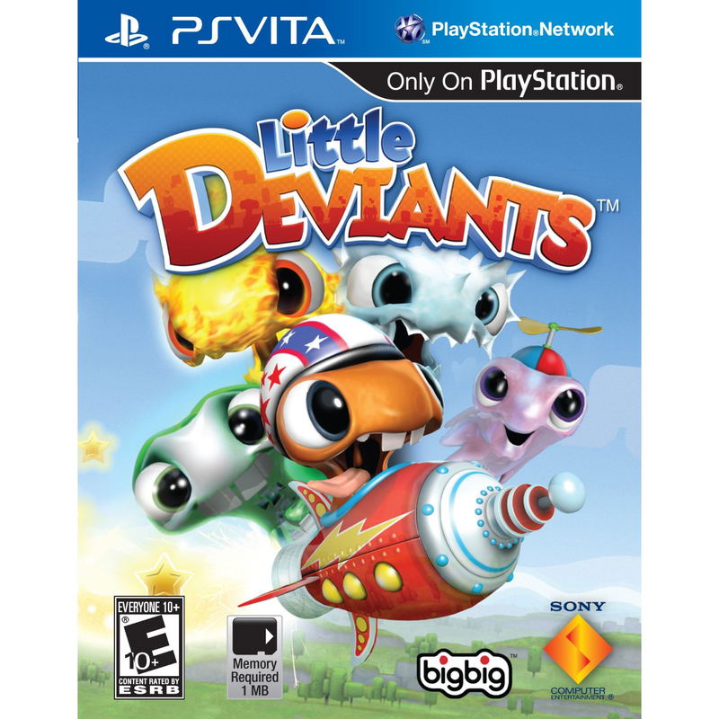 Little Deviants image 1