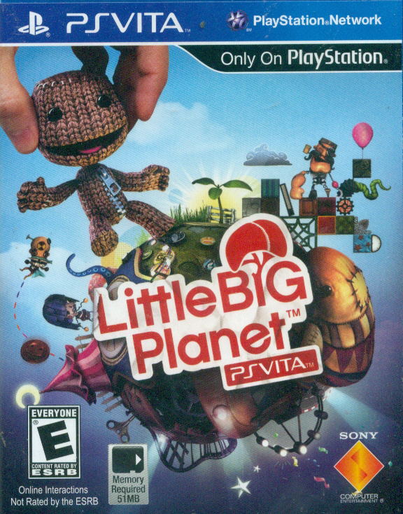 LittleBigPlanet PS Vita image 1