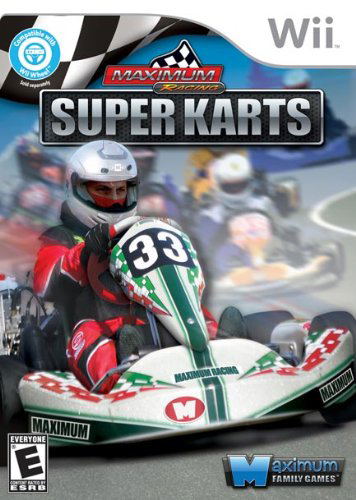 Maximum Racing: Super Karts image 1