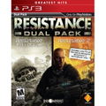 Resistance Dual Pack (Greatest Hits) thumbnail 1