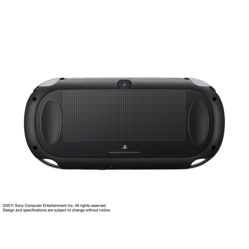 PSVita PlayStation Vita - Wi-Fi Model image 3