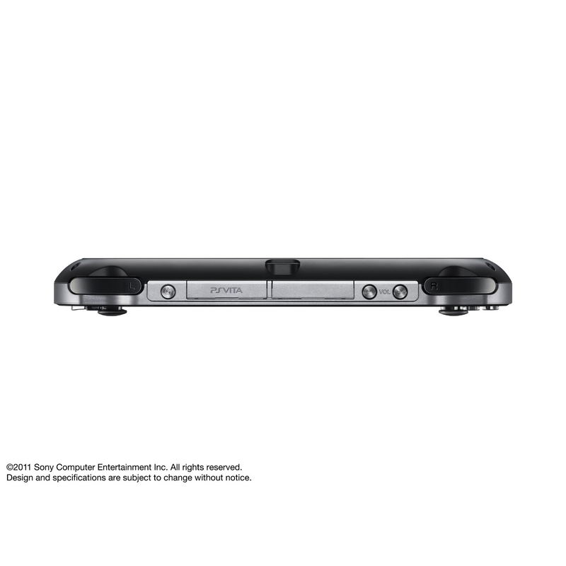 PSVita PlayStation Vita - Wi-Fi Model image 8