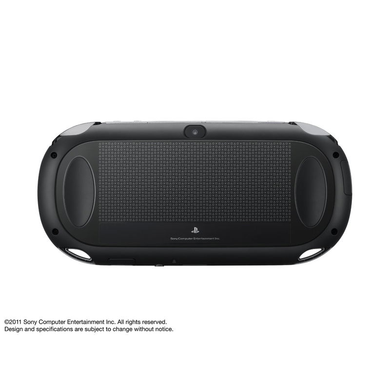 PSVita PlayStation Vita - 3G/Wi-Fi Model image 3