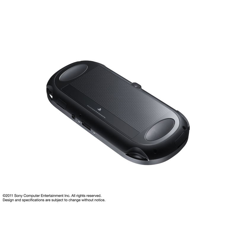 PSVita PlayStation Vita - 3G/Wi-Fi Model image 5