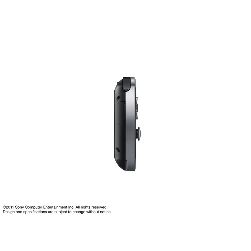 PSVita PlayStation Vita - 3G/Wi-Fi Model image 6