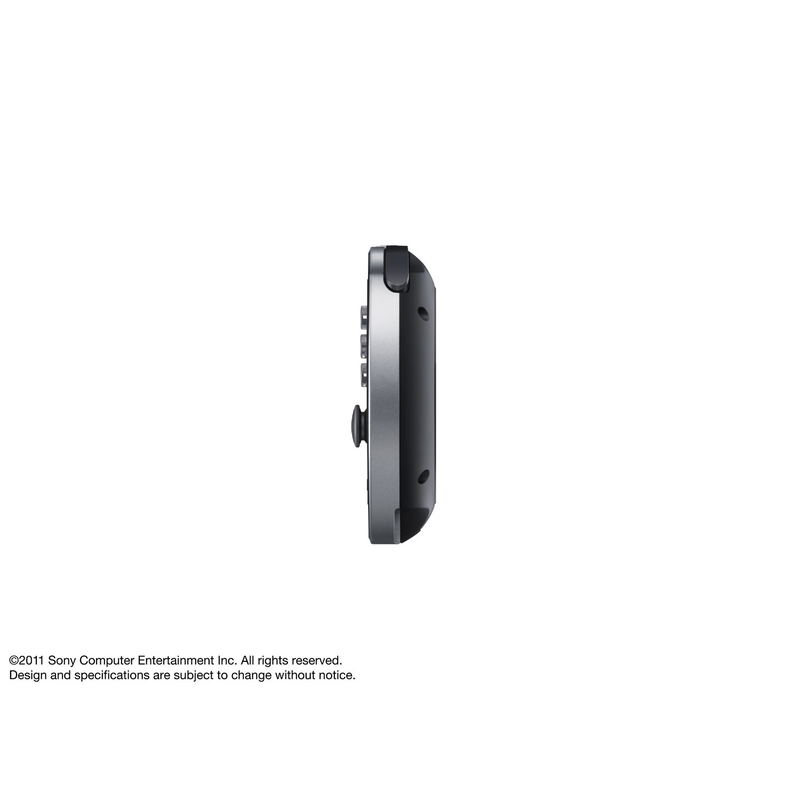PSVita PlayStation Vita - 3G/Wi-Fi Model image 7