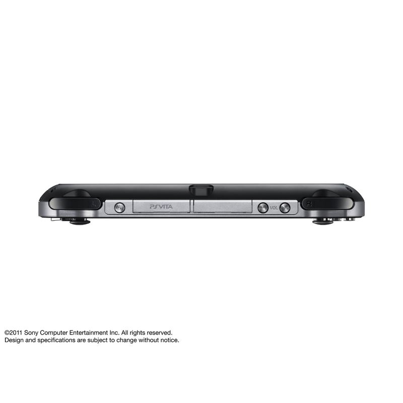 PSVita PlayStation Vita - 3G/Wi-Fi Model image 8