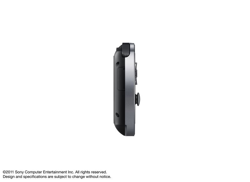 PS Vita PlayStation Vita - 3G/Wi-Fi Model image 4