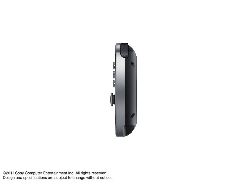 PS Vita PlayStation Vita - 3G/Wi-Fi Model image 5