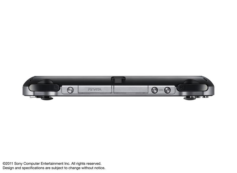 PS Vita PlayStation Vita - 3G/Wi-Fi Model image 6