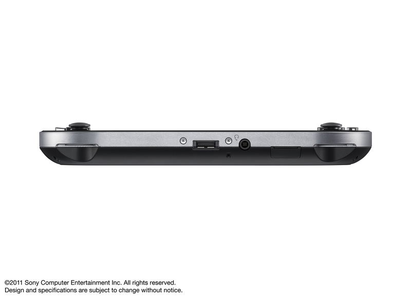 PS Vita PlayStation Vita - 3G/Wi-Fi Model image 7