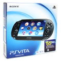PS Vita PlayStation Vita - 3G/Wi-Fi Model thumbnail 1