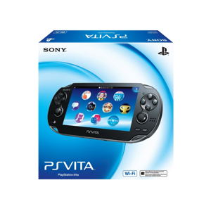 PS Vita PlayStation Vita - Wi-Fi Model_