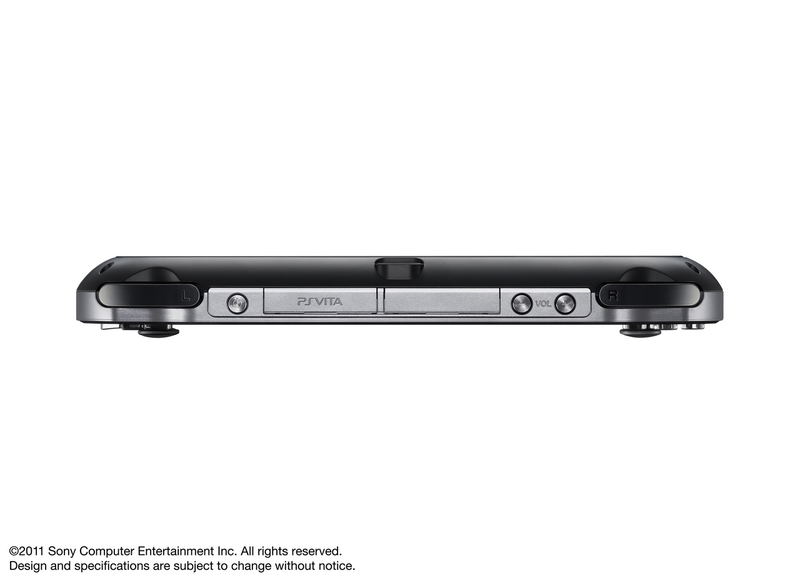 PS Vita PlayStation Vita - Wi-Fi Model image 6