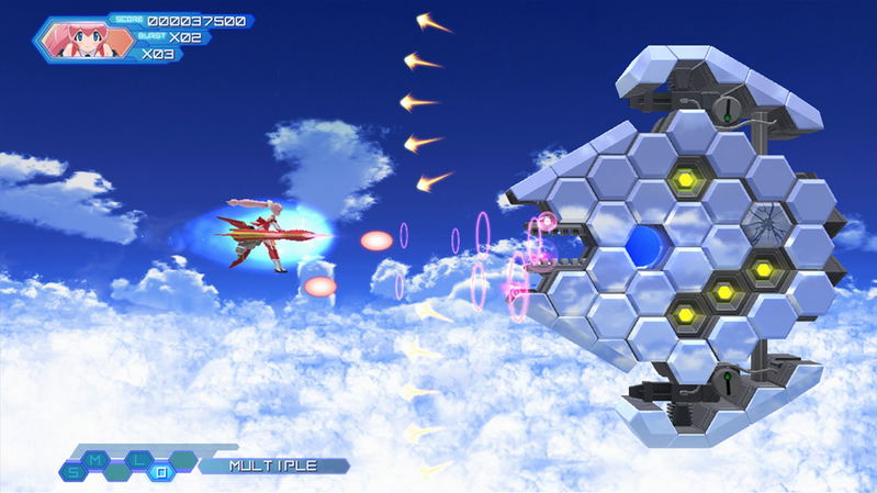 Otomedius Excellent (Special Edition) image 4