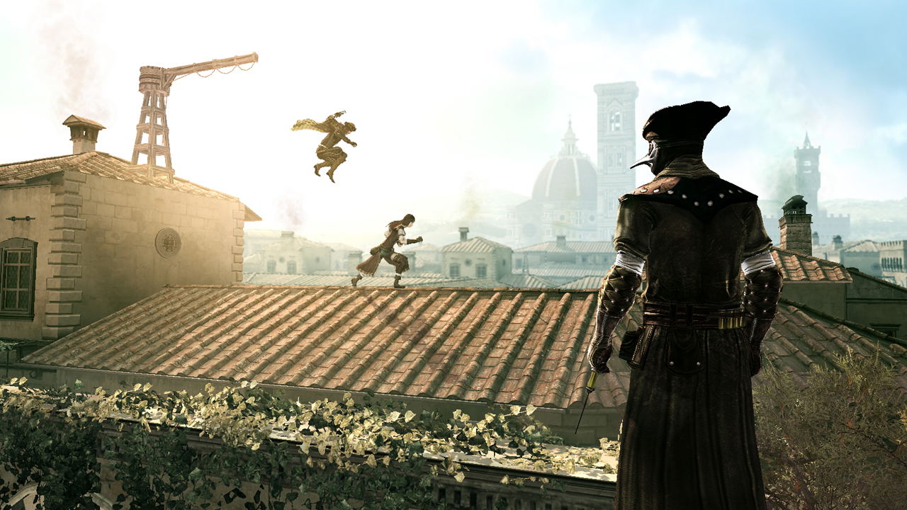 Assassin's Creed Brotherhood Ps3 Edição Padrão Físico Cd Assassin's Creed Brotherhood Ps3 Edição Padrão Físico Cd