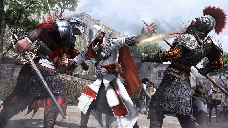 Assassin's Creed: Brotherhood Special Edition image 7