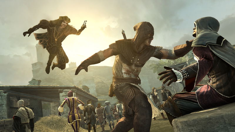 Assassin's Creed: Brotherhood Special Edition (Platinum Collection) image 3